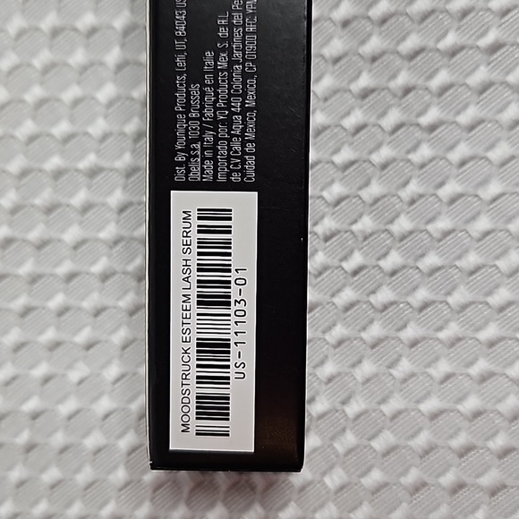 MOODSTRUCK NIB ESTEEM LASH SERUM 75ML/O.25 OZ - Picture 4 of 6